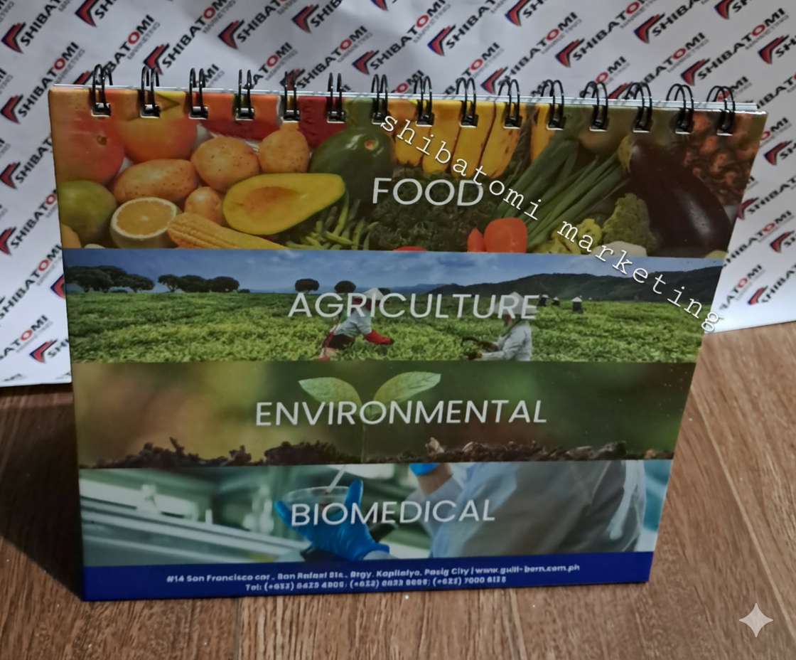 Customized Table Calendar