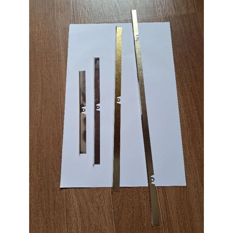 500 12'' Metal Slide clip
