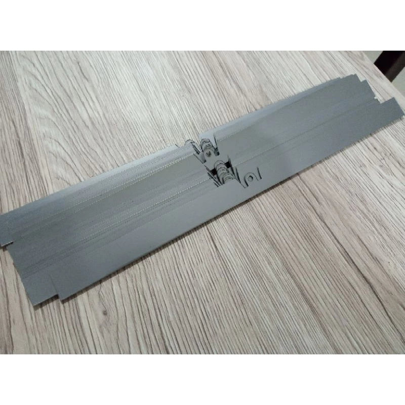 5000 Pcs - Calendar Slide, Metal Clip 8.5"