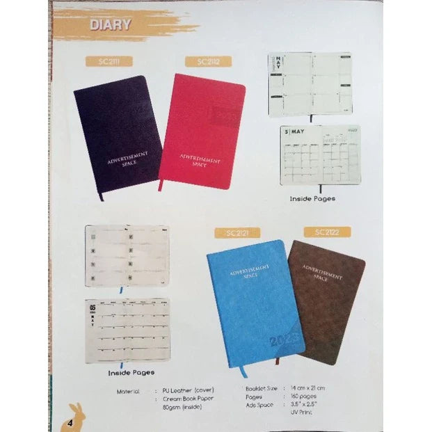 Planner 2026