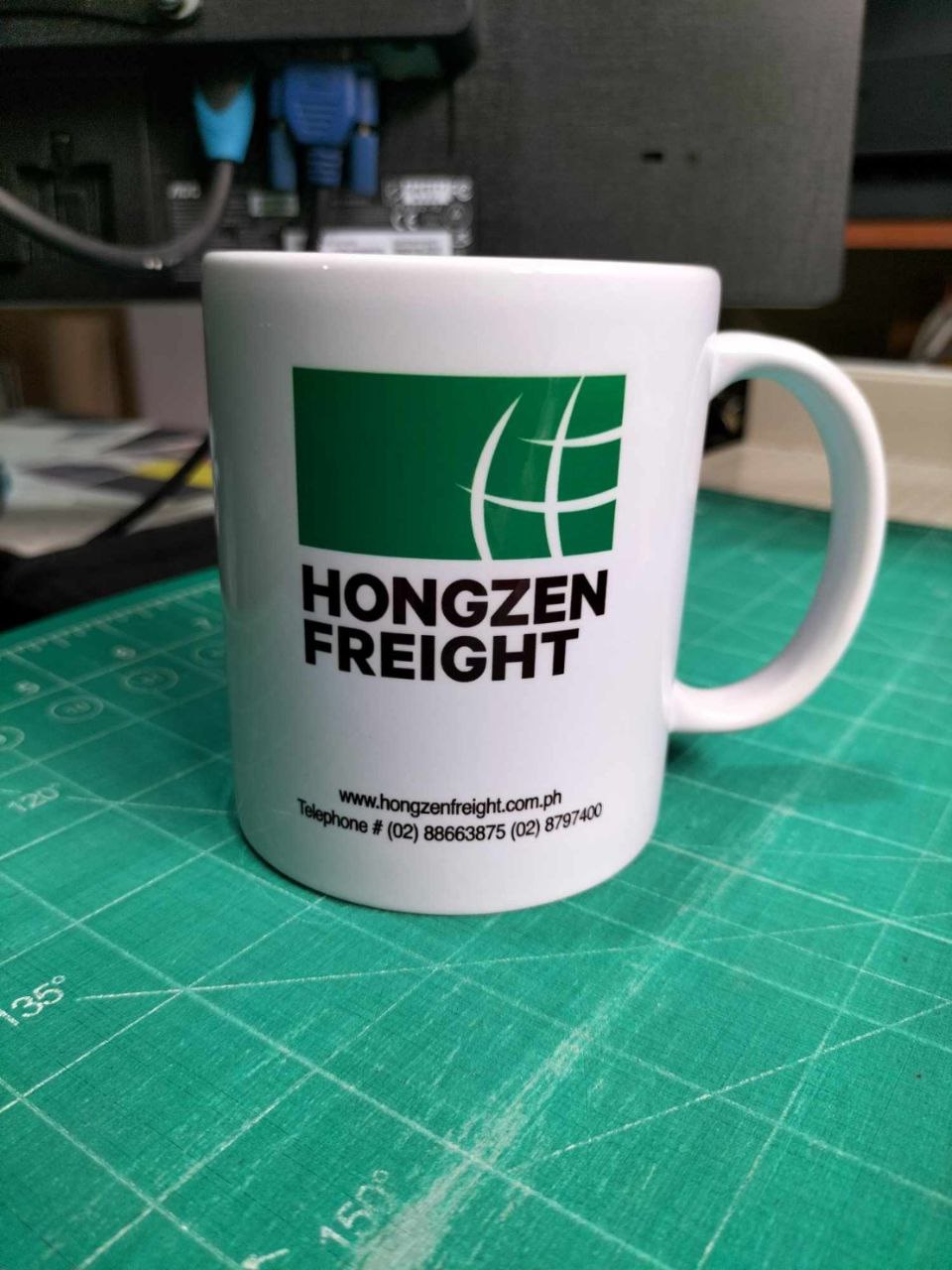 Customized Mugs