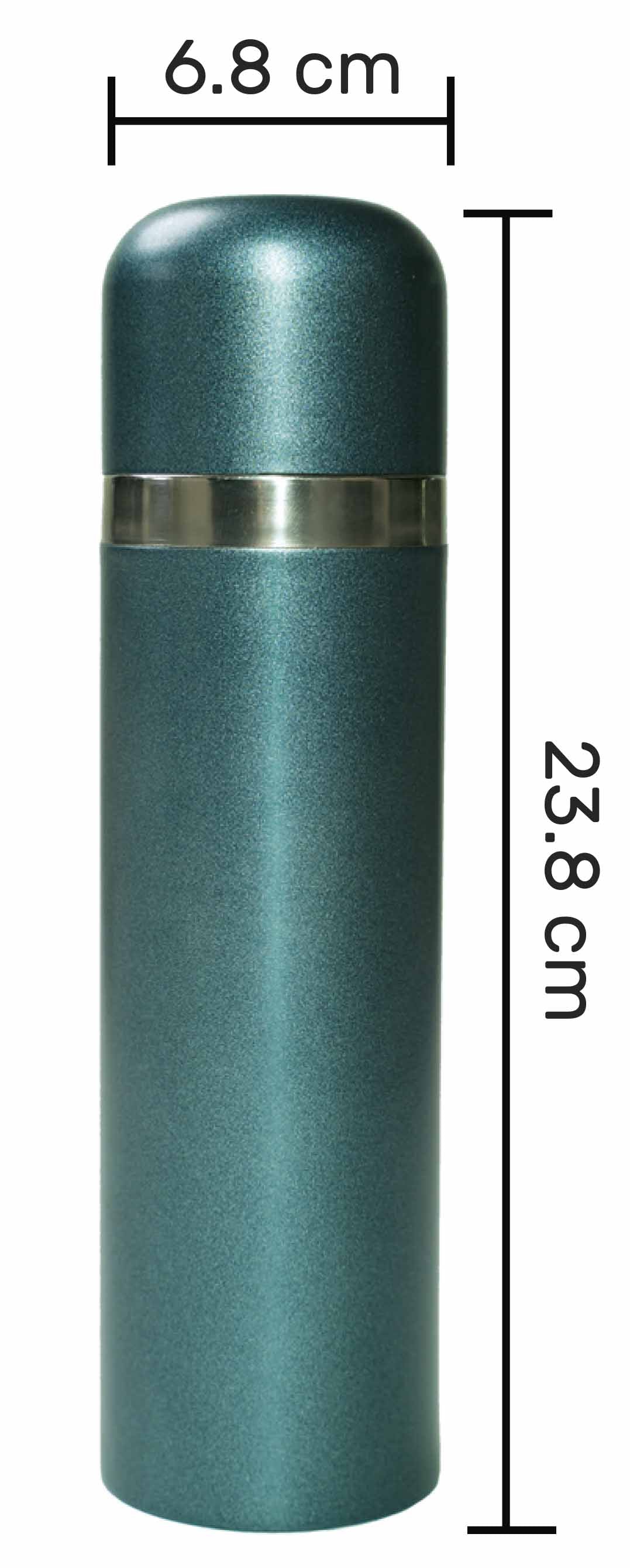 Water Bottle Stainless Steel (design2)