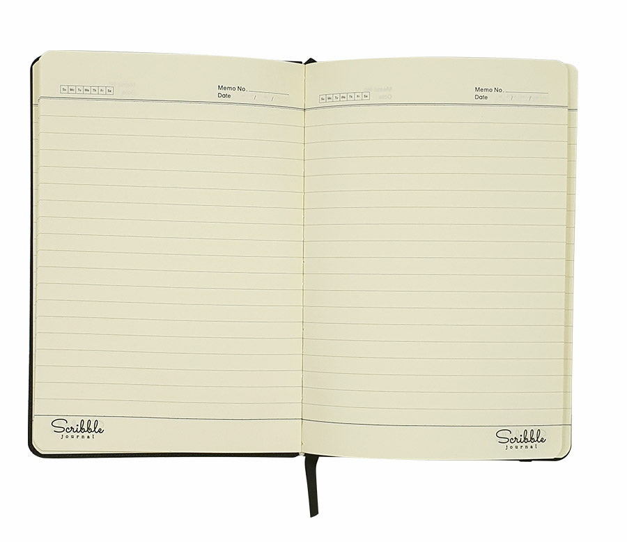 SC0101 - Journal A5 (Red)