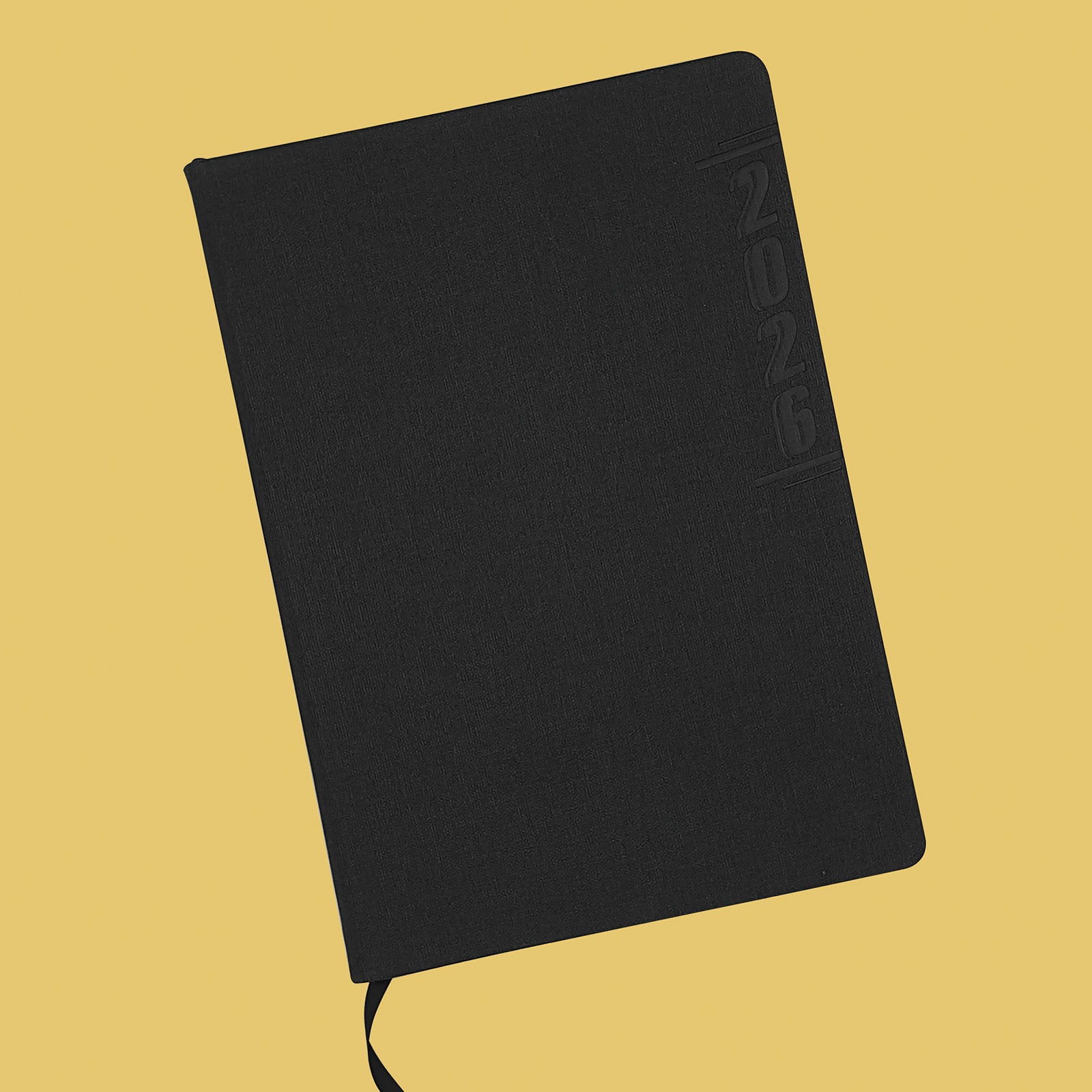 SC2311 - Weekly B5 Diary (Black)