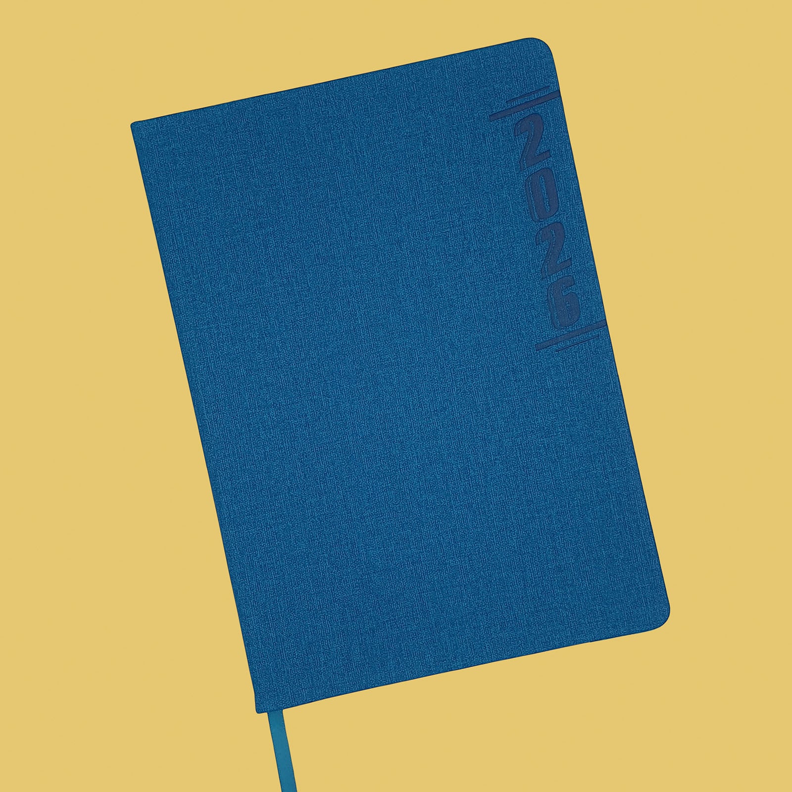 SC2312 - Weekly B5 Diary (Blue)