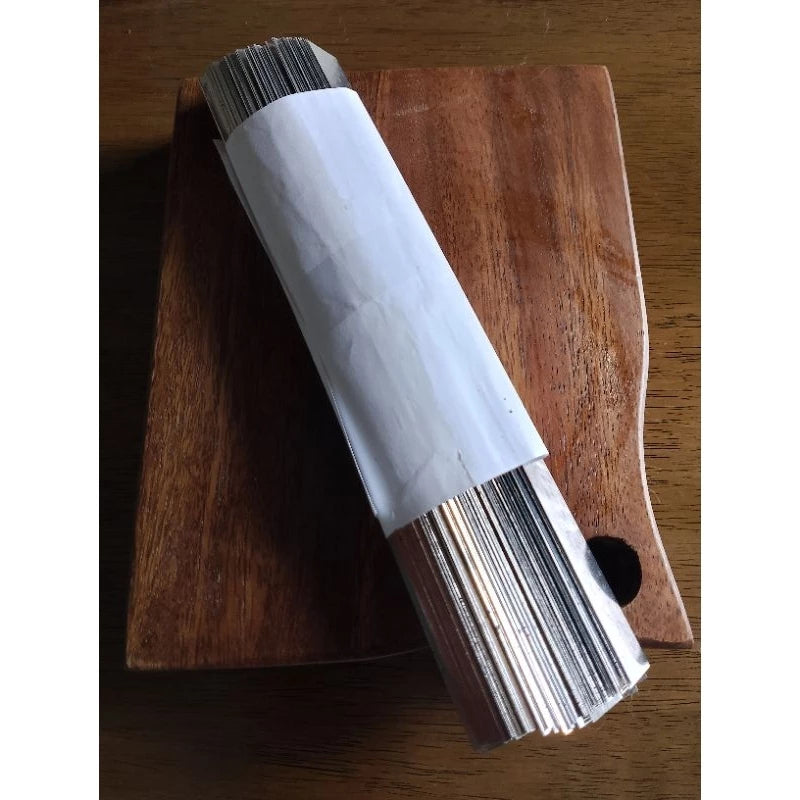 Direct Manufacturer- 200pcs. Metal Clip, calendar slides 8.5