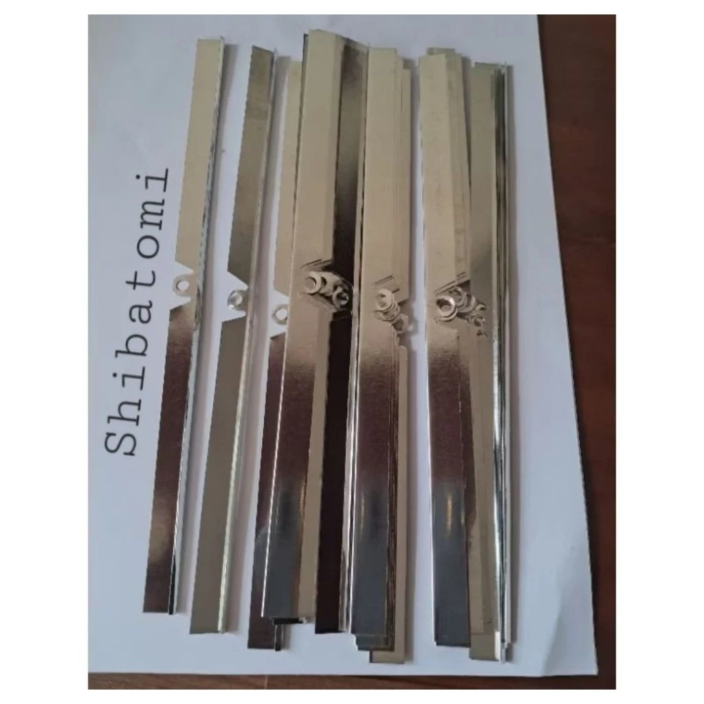 Direct Manufacturer - Calendar Slide, Metal Clip set of 500 Pcs